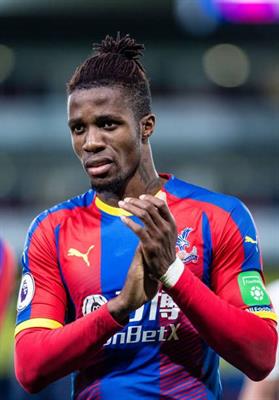 Wilfried Zaha