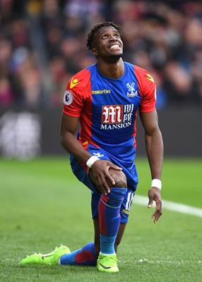 Wilfried Zaha