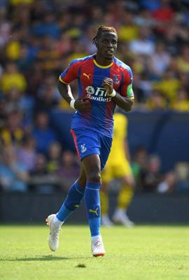 Wilfried Zaha