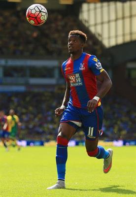 Wilfried Zaha