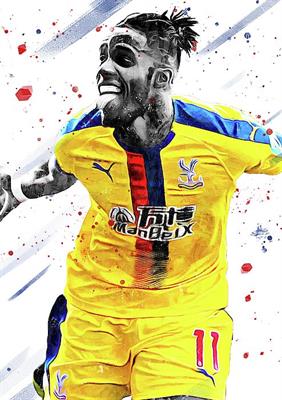 Wilfried Zaha