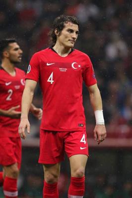 Caglar Soyuncu