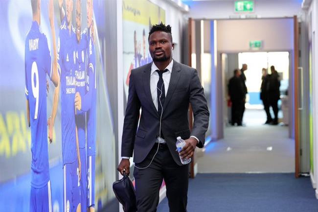 Daniel Amartey