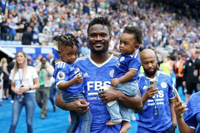 Daniel Amartey