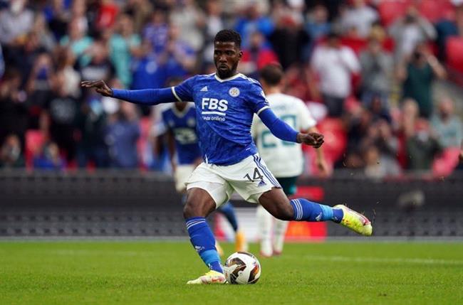 Daniel Amartey