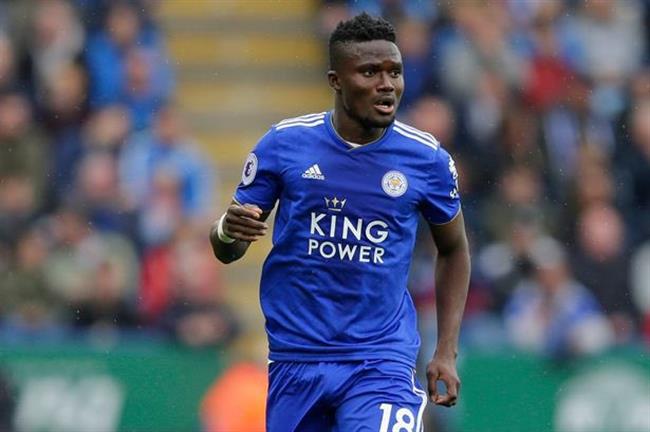 Daniel Amartey