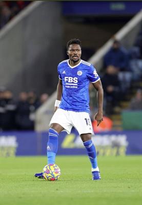 Daniel Amartey