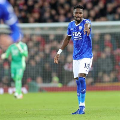 Daniel Amartey