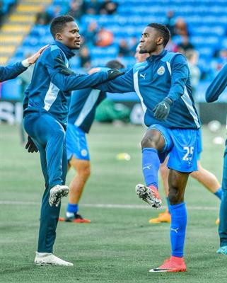 Daniel Amartey
