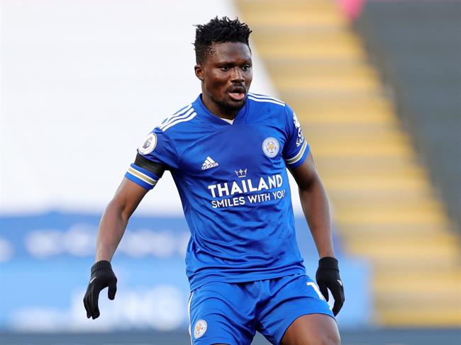 Daniel Amartey