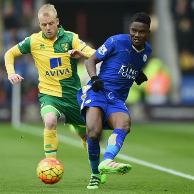 Daniel Amartey