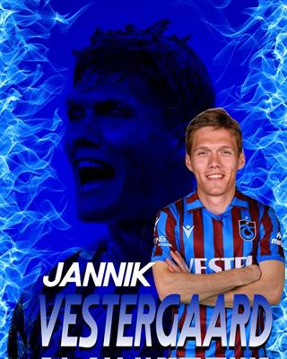 Jannik Vestergaard