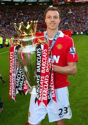 Jonny Evans