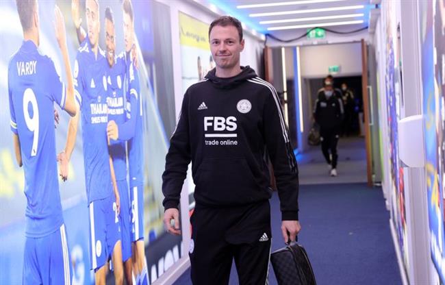 Jonny Evans