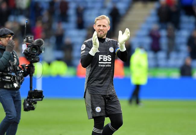 Kasper Schmeichel