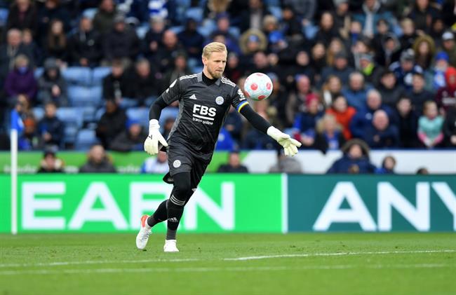 Kasper Schmeichel