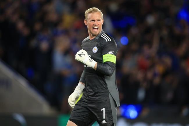 Kasper Schmeichel