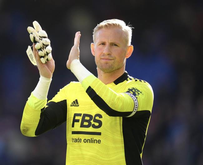 Kasper Schmeichel