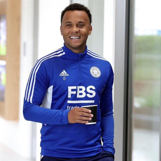 Ryan Bertrand