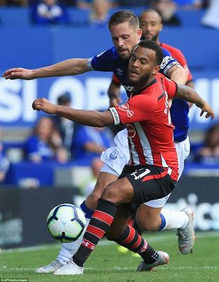 Ryan Bertrand