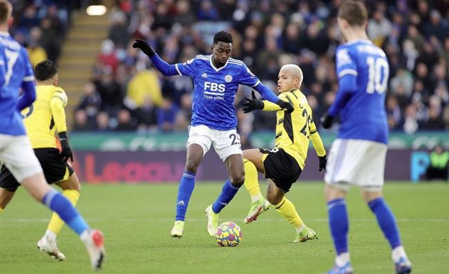 Wilfred Ndidi