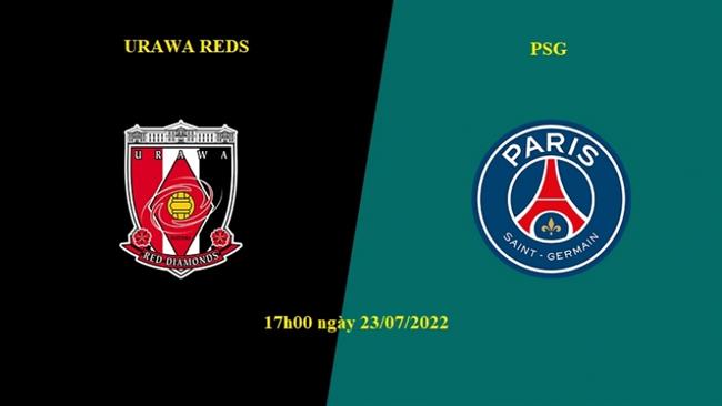 PSG vs Urawa Reds