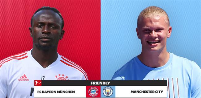 Bayern Munich vs Man City Bayern Munich vs Man City