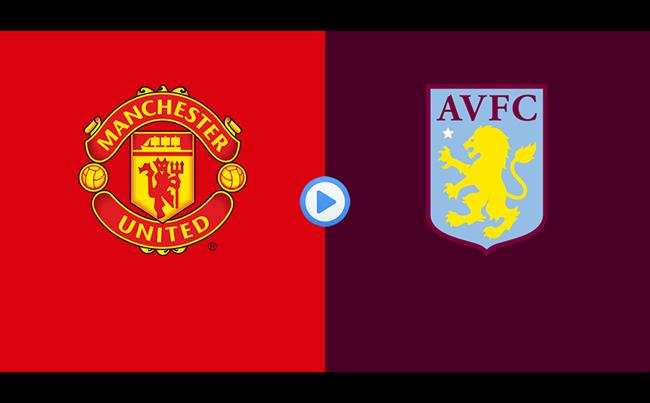 Video MU vs Aston Villa (Giao huu 2022)