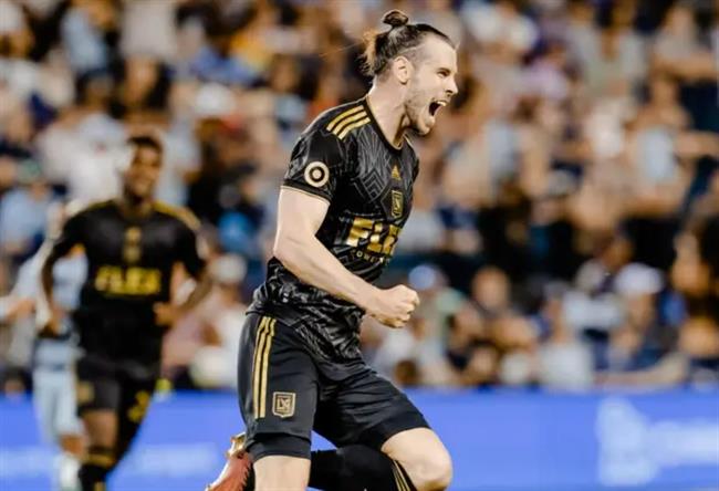 Gareth Bale ghi bàn thắng đầu tiên ở MLS Gareth Bale ghi ban thang dau tien o MLS