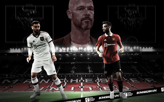 Bruno Fernandes có cần thay đổi cách chơi dưới thời Erik ten Hag?