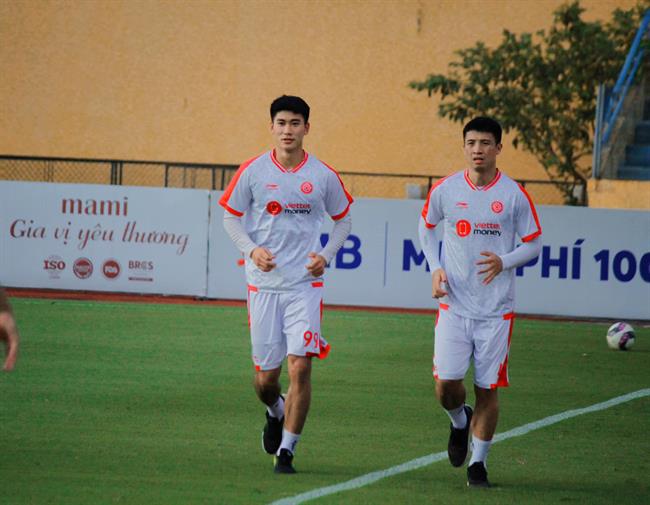 Bùi Tiến Dũng: Vắng Quế Ngọc Hải ít nhiều ảnh hưởng đến Viettel FC