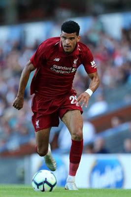Dominic Solanke