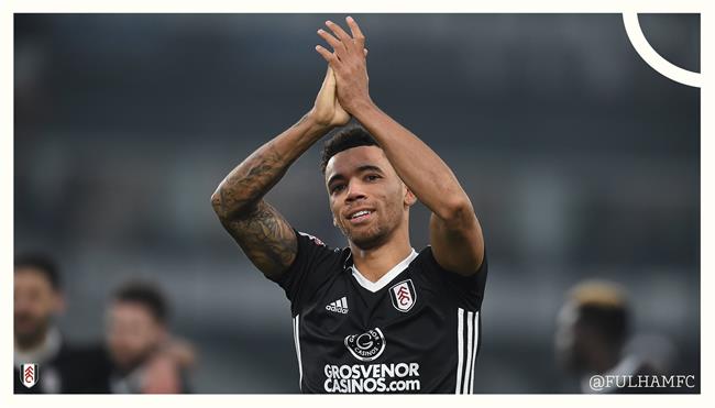 Ryan Fredericks