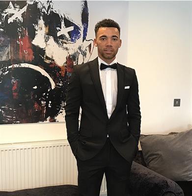 Ryan Fredericks