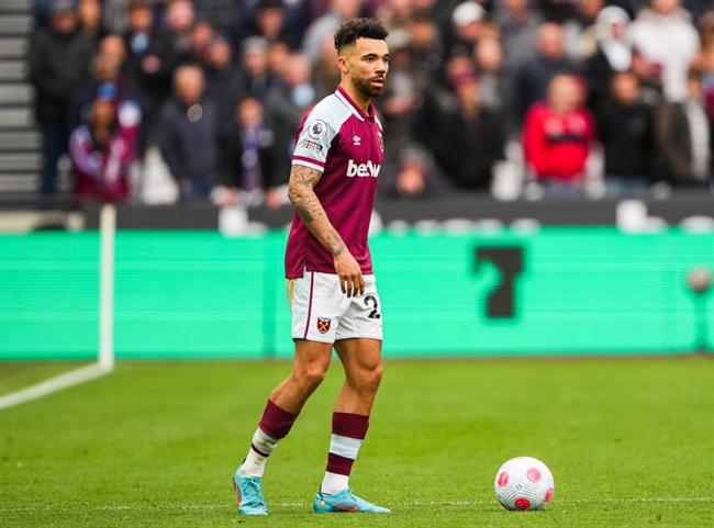 Ryan Fredericks