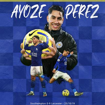 Ayoze Perez