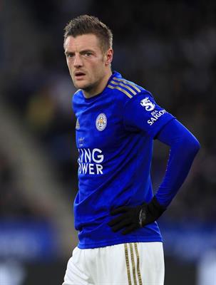 Jamie Vardy