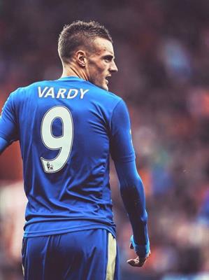 Jamie Vardy