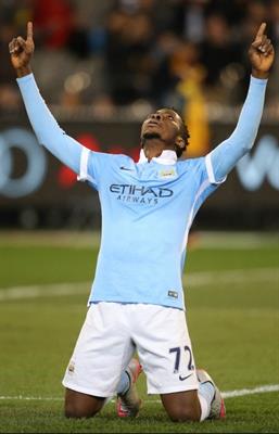 Kelechi Iheanacho