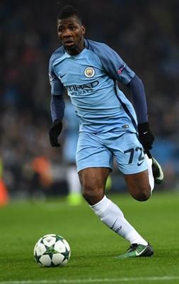Kelechi Iheanacho