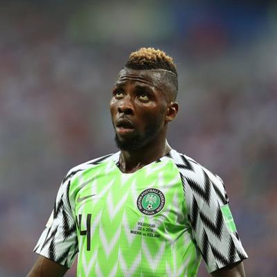 Kelechi Iheanacho