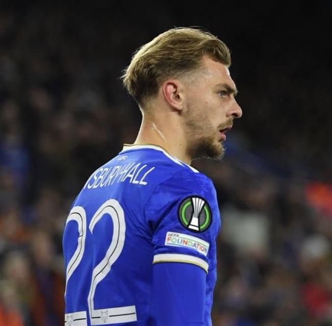 Kiernan Dewsbury-Hall