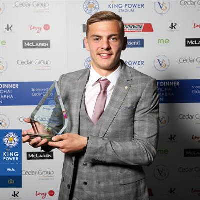 Kiernan Dewsbury-Hall