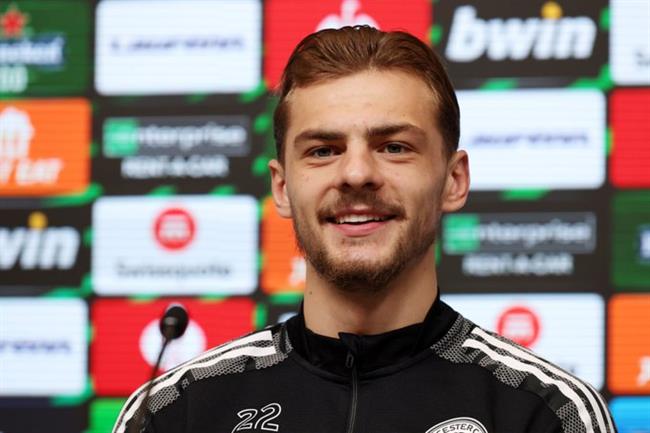 Kiernan Dewsbury-Hall