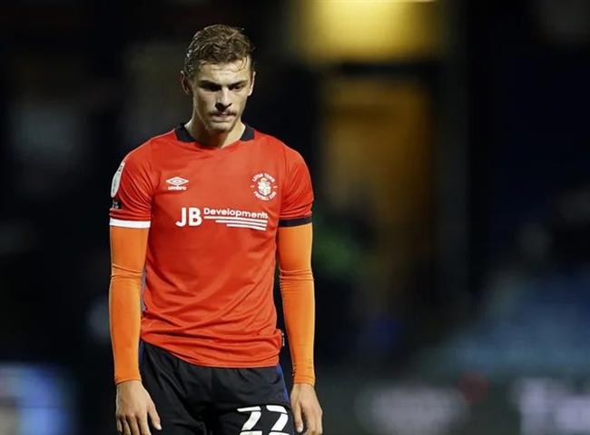 Kiernan Dewsbury-Hall