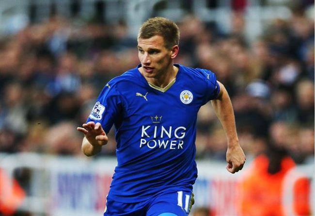 Marc Albrighton