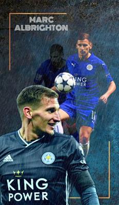 Marc Albrighton