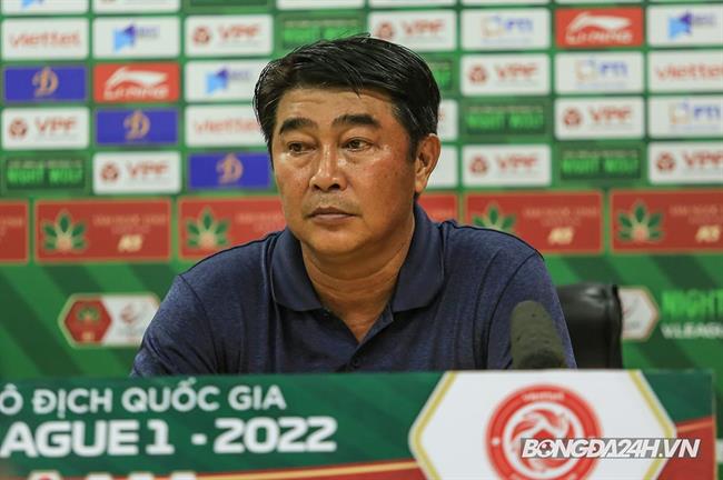 HLV CLB TP.HCM chê Nam Định thiếu fair-play