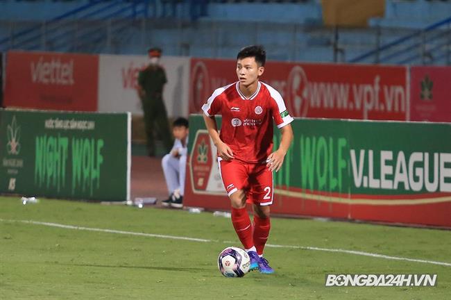 Viettel tổn thất lực lượng trước vòng 11 VLeague 1