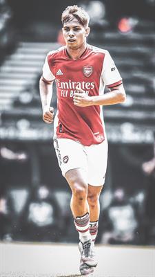 Emile Smith Rowe